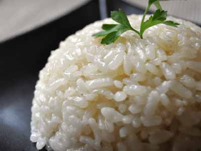 Read more about the article Arroz Blanco