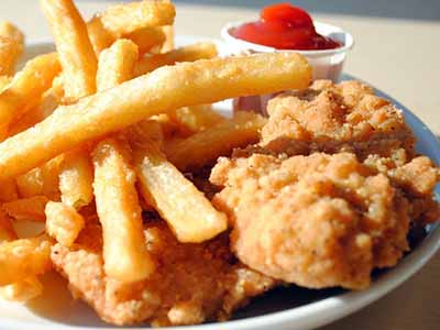 Read more about the article Chicken Fingers