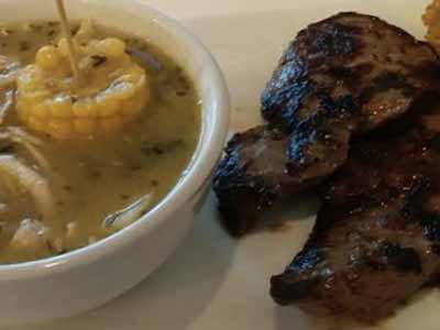 Read more about the article Churrasco Ajiaco