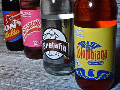 You are currently viewing Colombian Sodas