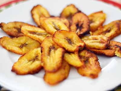 You are currently viewing Sweet Plantains