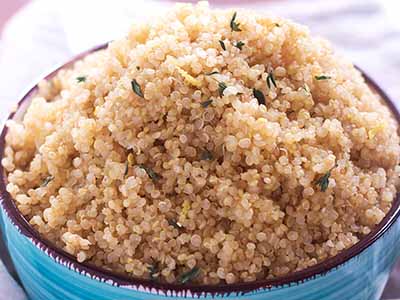You are currently viewing Quinoa