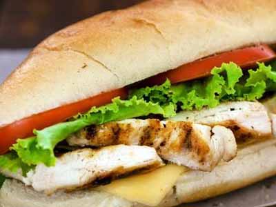 Read more about the article Chicken Sandwich