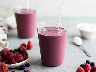 Read more about the article Protein Smoothie