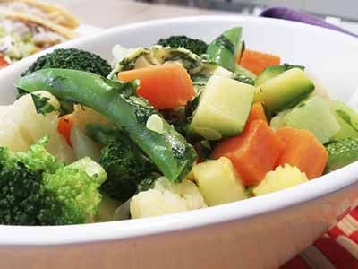 Read more about the article Steamed Vegetables